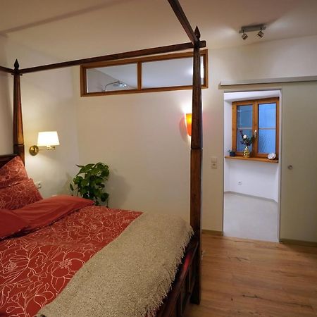 Altstadt Apartment Am Schergentor 哈尔-蒂罗尔 外观 照片