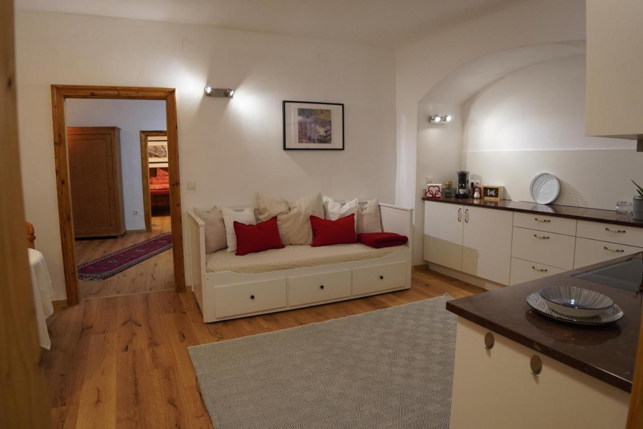 Altstadt Apartment Am Schergentor 哈尔-蒂罗尔 外观 照片