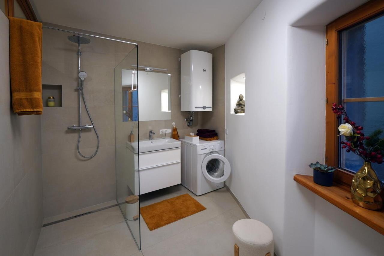 Altstadt Apartment Am Schergentor 哈尔-蒂罗尔 外观 照片