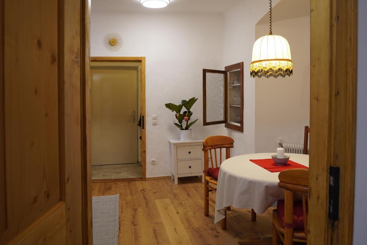 Altstadt Apartment Am Schergentor 哈尔-蒂罗尔 外观 照片